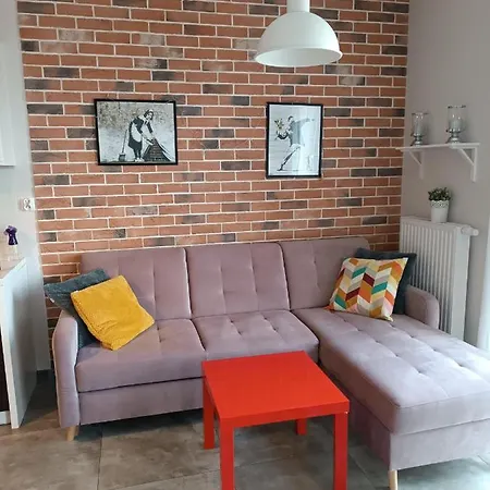 Apartamento Lodzianka *