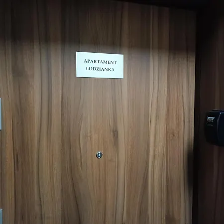 Apartment Lodzianka *