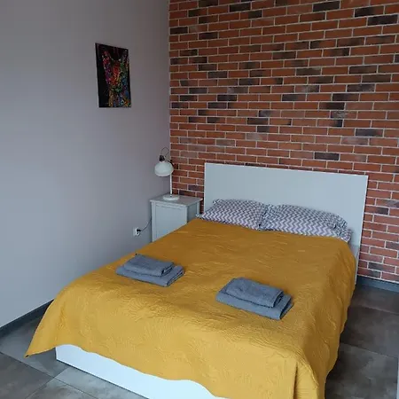 Apartmán Lodzianka Lodž
