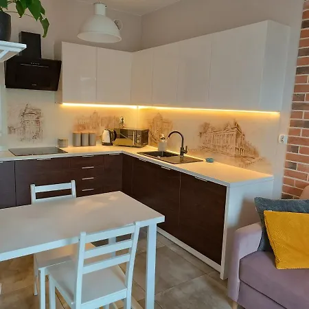 Lodzianka Apartment *