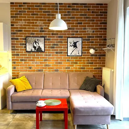 Lodzianka Apartment