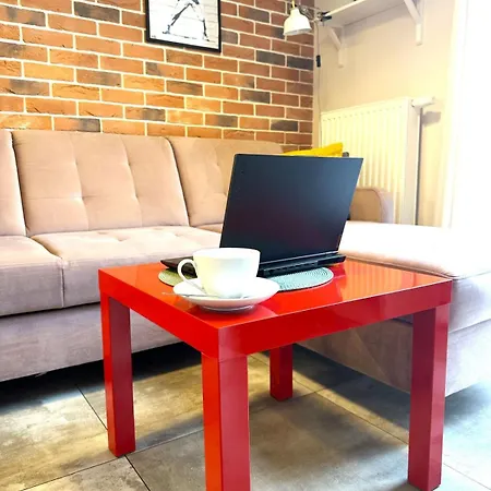 Apartamento Lodzianka *