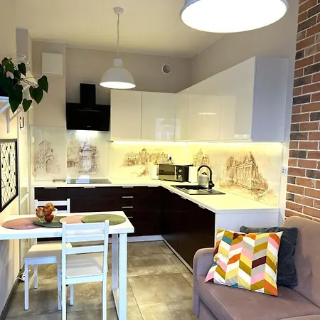Apartamento Lodzianka Łódź