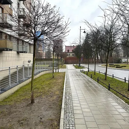 Apartamento Lodzianka Łódź