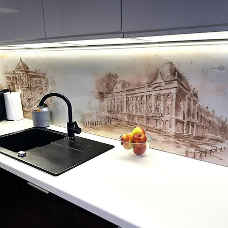 Apartmán Lodzianka *
