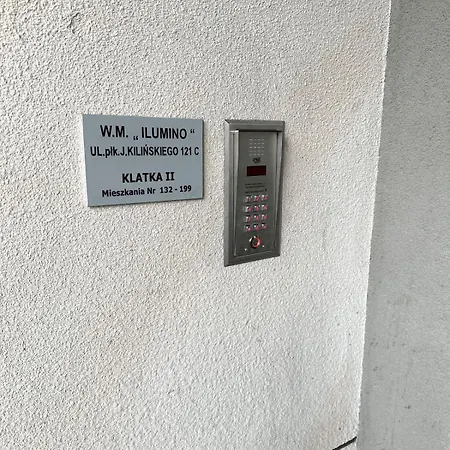 Apartamento Lodzianka