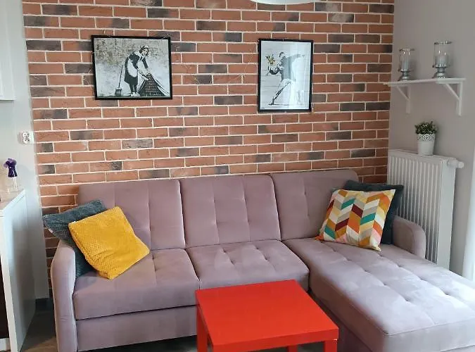 Apartament łodzianka *