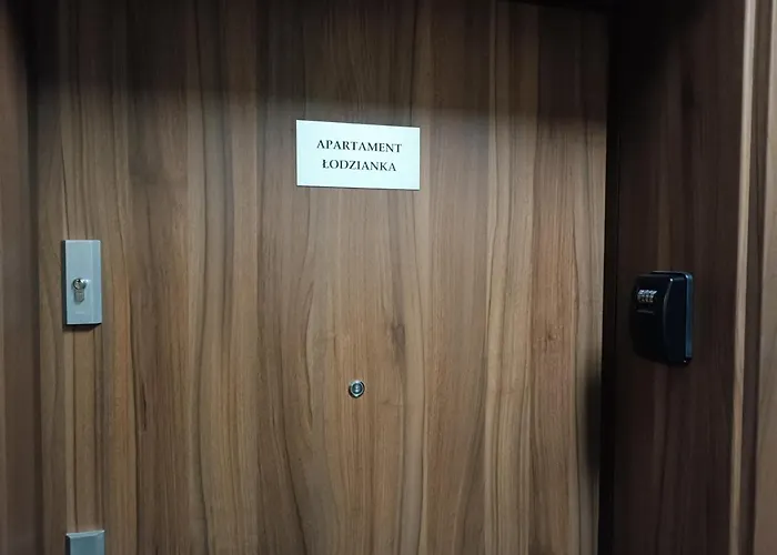 Apartament łodzianka *