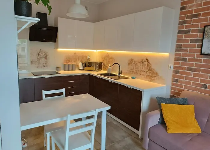 łodzianka Apartament *