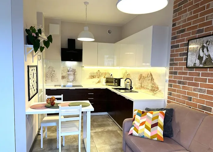 Appartamento Lodzianka Łódź