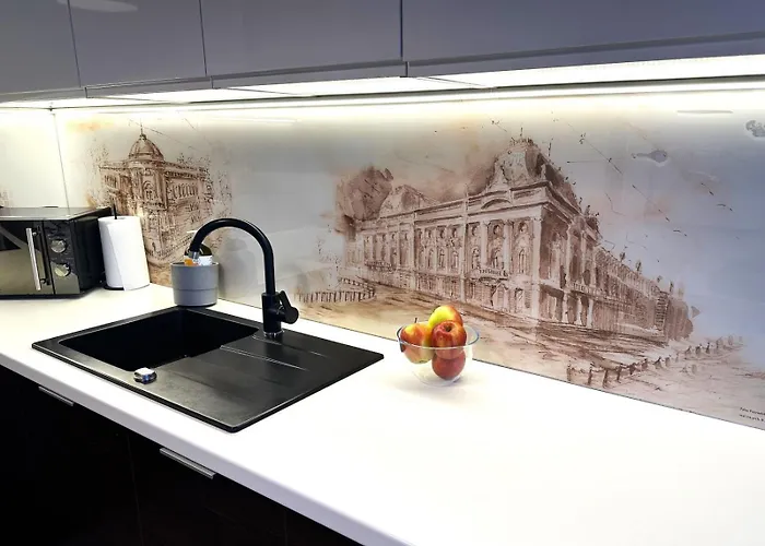 Apartament łodzianka *