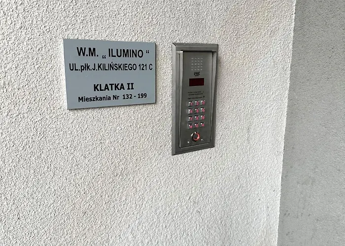 Apartament łodzianka